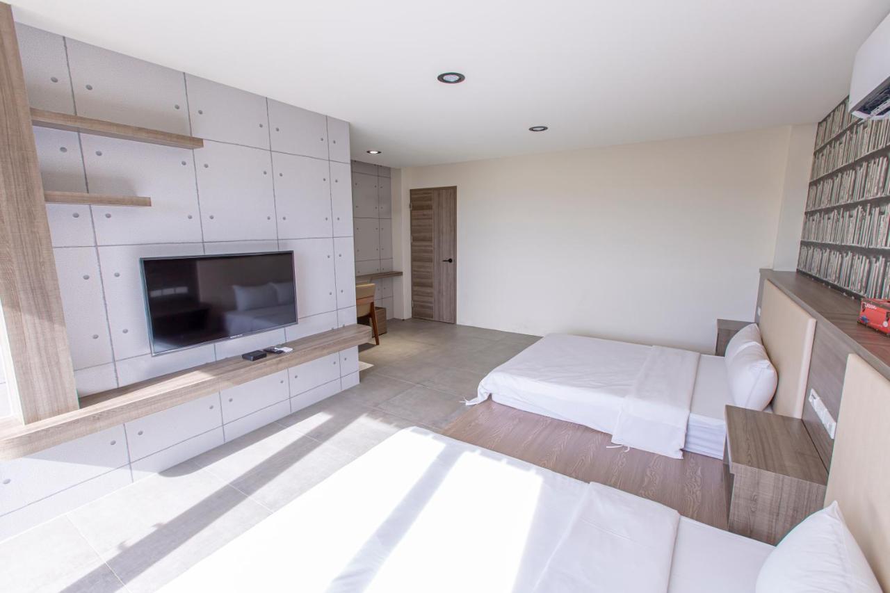 Sharp B&B Magong Exterior foto