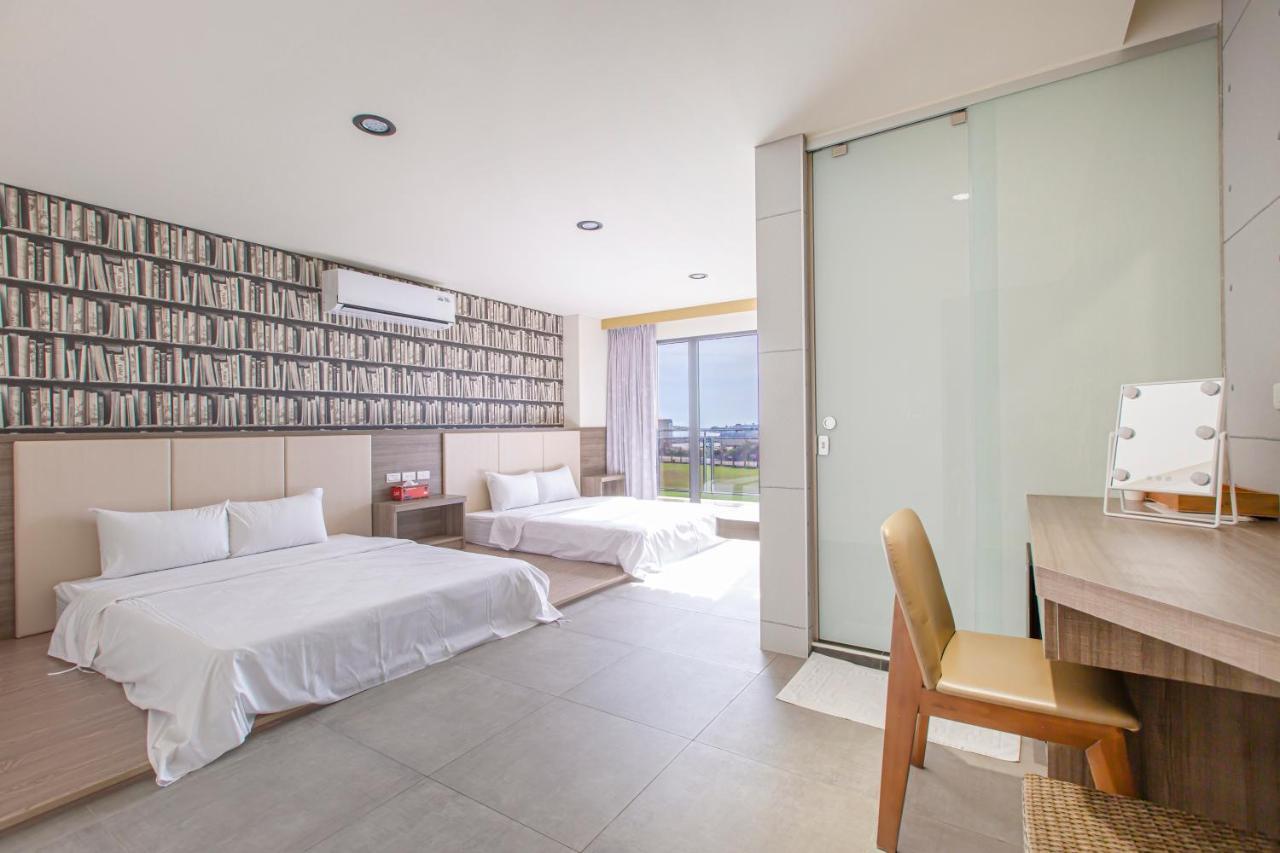 Sharp B&B Magong Exterior foto