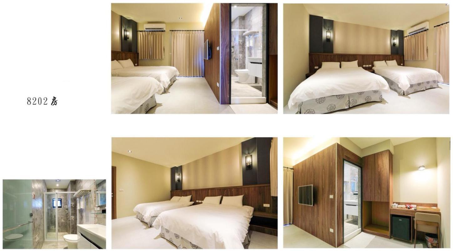 Sharp B&B Magong Exterior foto