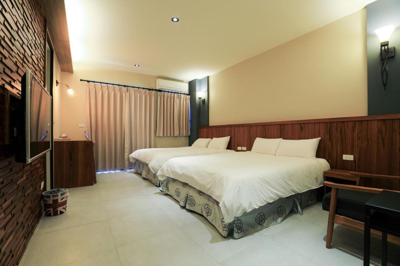 Sharp B&B Magong Exterior foto