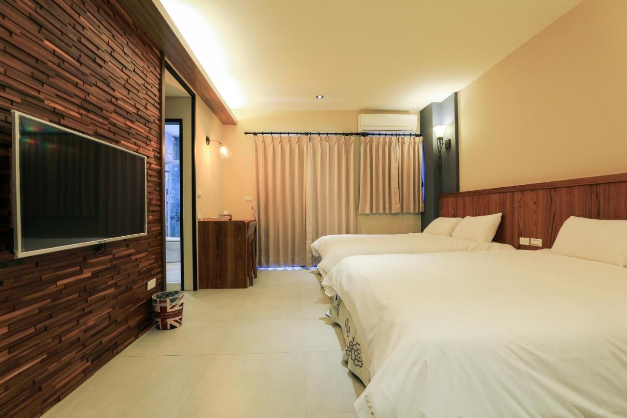 Sharp B&B Magong Exterior foto
