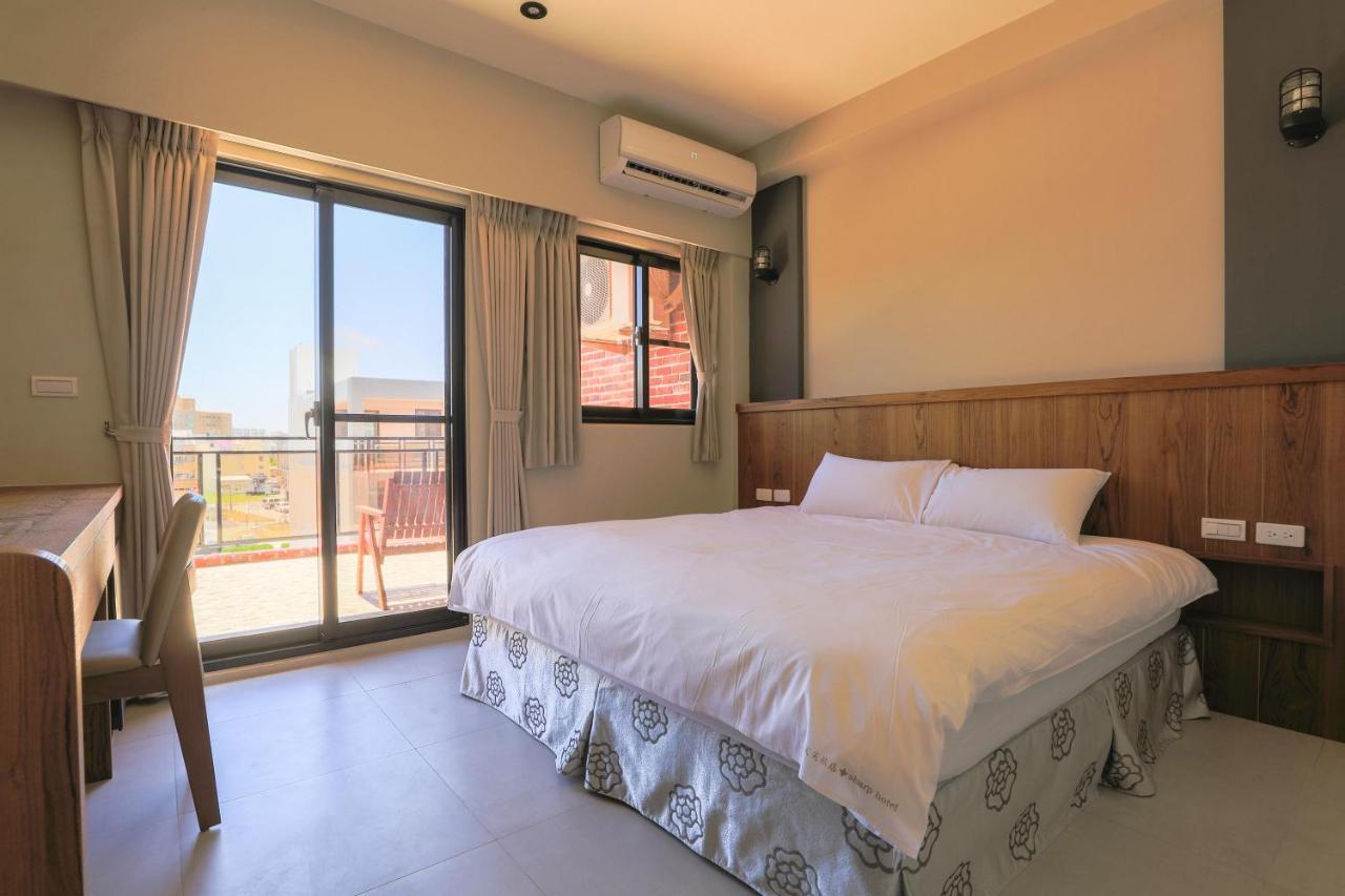 Sharp B&B Magong Exterior foto