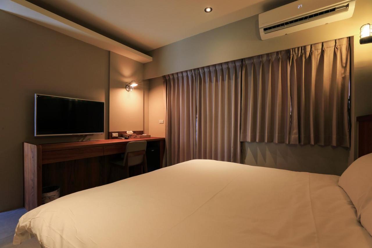 Sharp B&B Magong Exterior foto