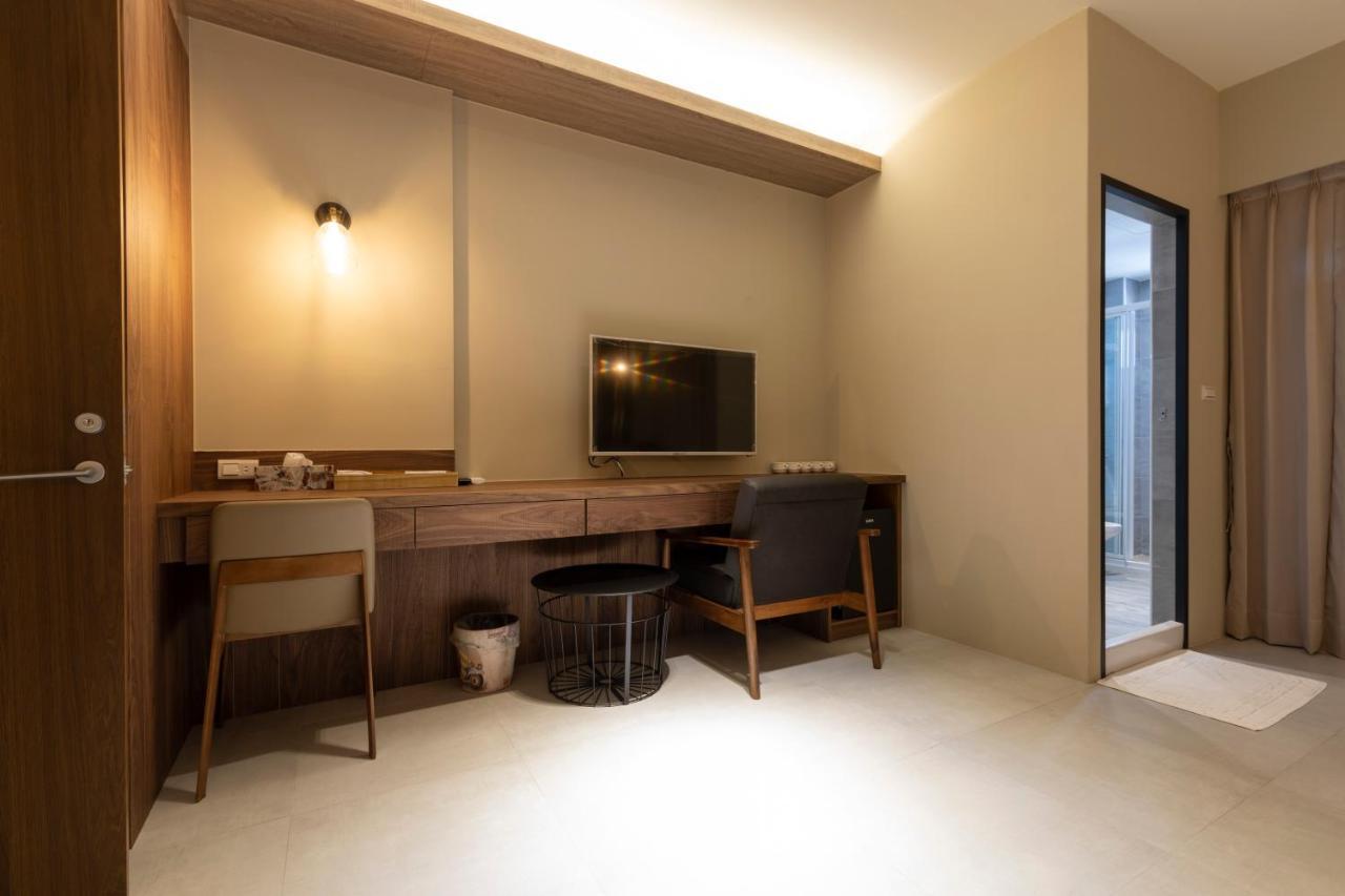 Sharp B&B Magong Exterior foto